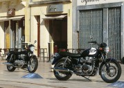 Triumph Bonneville